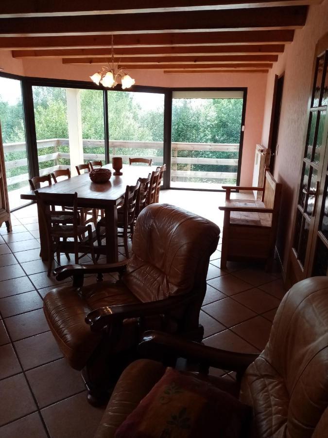Gîte du pêcheur Lastioulles Extérieur photo