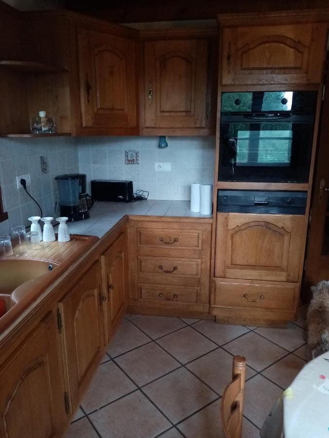 Gîte du pêcheur Lastioulles Extérieur photo
