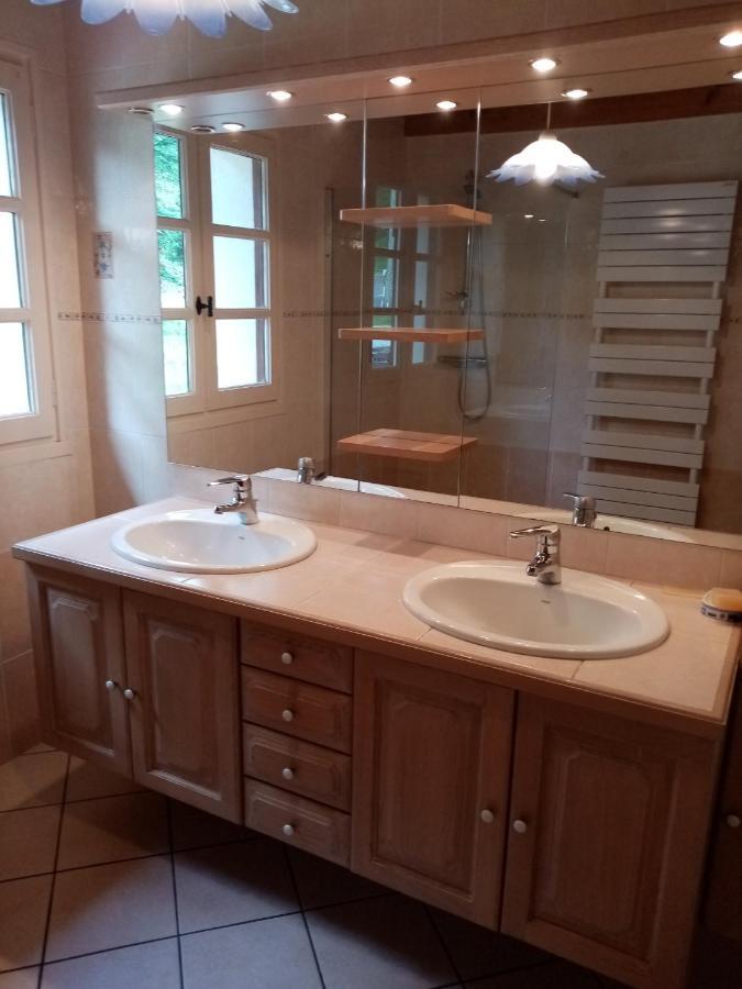 Gîte du pêcheur Lastioulles Extérieur photo