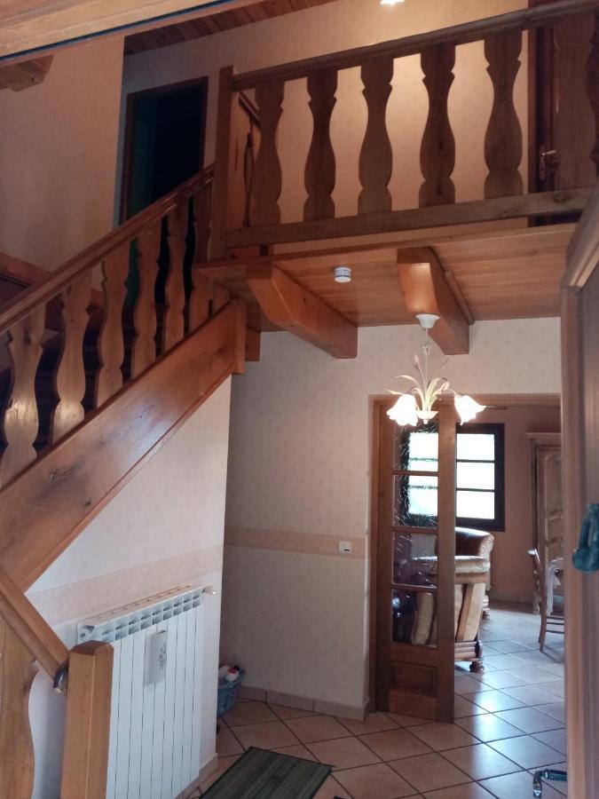 Gîte du pêcheur Lastioulles Extérieur photo