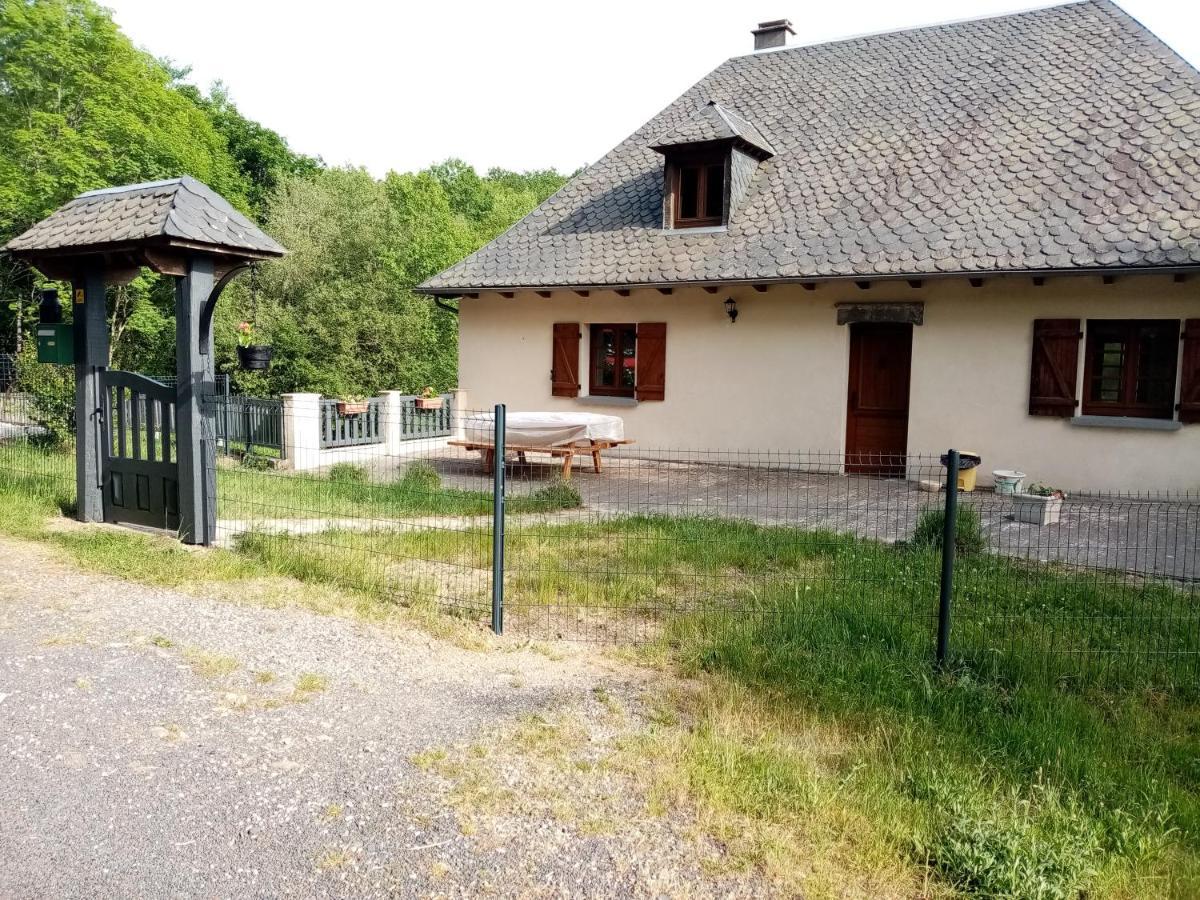 Gîte du pêcheur Lastioulles Extérieur photo