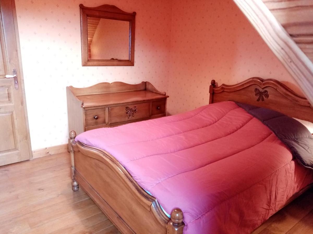 Gîte du pêcheur Lastioulles Extérieur photo