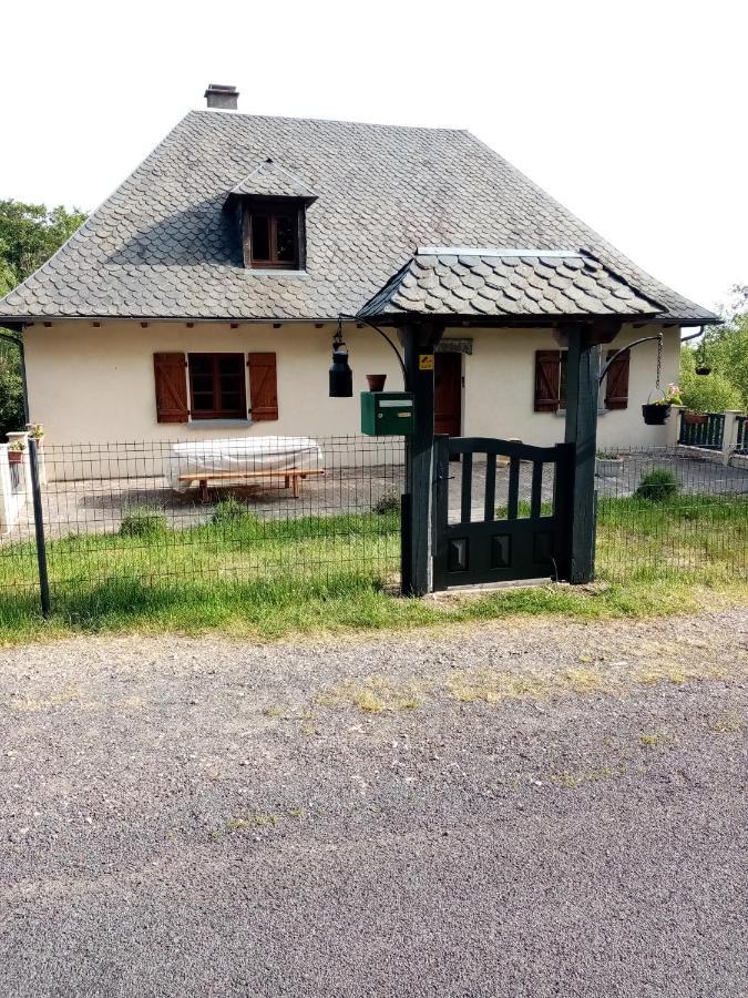 Gîte du pêcheur Lastioulles Extérieur photo